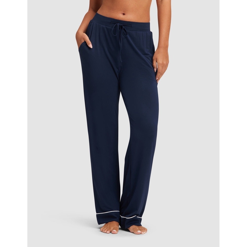 NWOT Cozy Earth Bamboo Stretch Knit Pajama Pants Sz XXL Tall $78